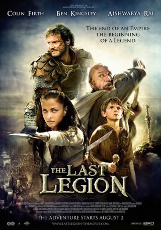 Đạo Binh Cuối Cùng - The Last Legion 2007