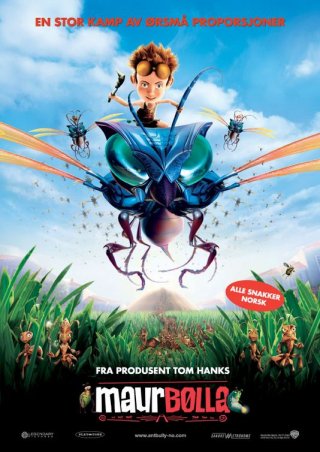Phim Lạc Vào Thế Giới Kiến - The Ant Bully (2006)