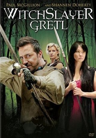 Thợ Săn Phù Thủy - Witchslayer Gretl (2012)