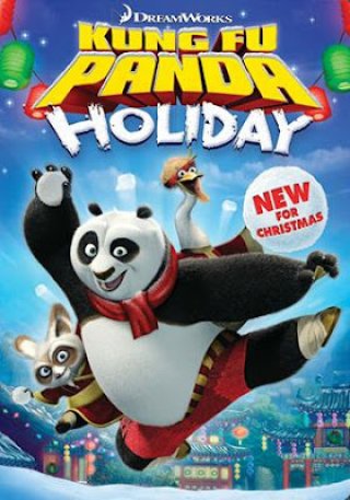 Kung Fu Panda Holiday Special - Kung Fu Panda Holiday Special 2012