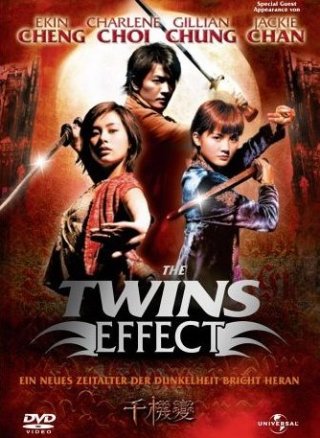 Thiên Cơ Biến - The Twins Effect 1 (2003)