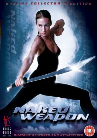 Vũ Khí Khêu Gợi 1 - Naked Weapon (2003)