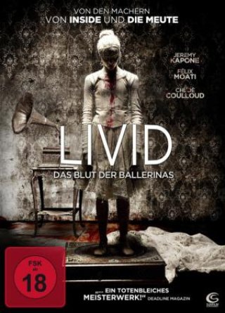 Gắt Gỏng - Livid 2011