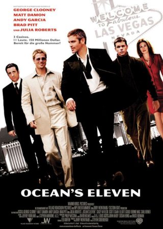 Mười Một Tên Cướp Thế Kỷ - Ocean's Eleven (2001)