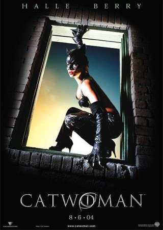 Miêu Nữ - Catwoman (2004)