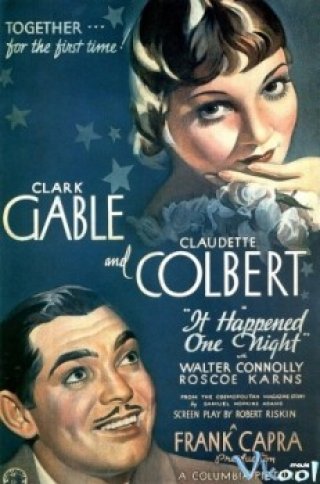 Chuyện Xảy Ra Trong Đêm - It Happened One Night (1934)