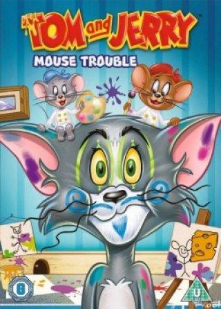 Tom Và Jerry: Vấn Đề Về Chuột - Tom And Jerry: Mouse Trouble (2014)