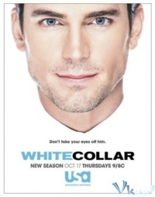 Phim Cổ Cồn Trắng Phần 5 - White Collar Season 5 (2013)