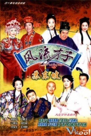 Phim Tài Tử Tô Đông Pha - The Poet Su Dong Po (2001)