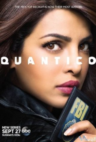 Phim Học Viện Điệp Viên 1 - Quantico Season 1 (2015)
