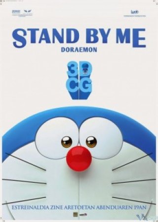 Doraemon: Đôi Bạn Thân - Doraemon: Stand By Me (2014)