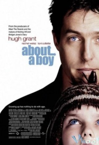 Phim Trở Về Tuổi Thơ - About A Boy (2002)