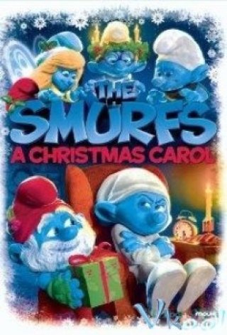 Giáng Sinh Ở Ngôi Làng Xì Trum - The Smurfs A Christmas Carol (2011)