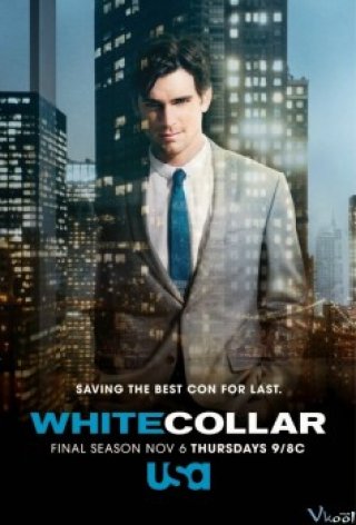 Cổ Cồn Trắng Phần 6 - White Collar Season 6 2014