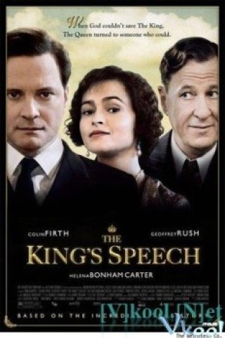 The Kings Speech - The King