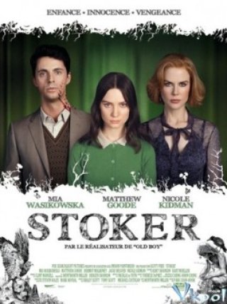Phim Stoker - Stoker (2013)