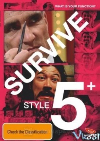 Những Câu Chuyện Siêu Hài - Survive Style 5+ (2004)