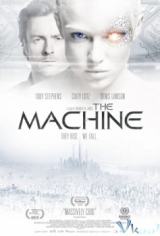 Sát Thủ Gợi Cảm - The Machine (2014)