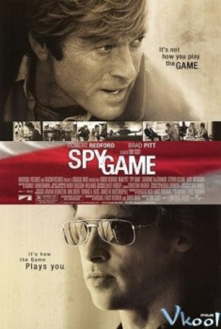 Trò Chơi Gián Điệp - Spy Game (2001)