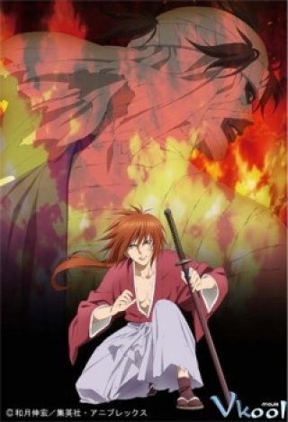 New Kyoto Arc Part 1 - Rurouni Kenshin: Shin Kyoto Hen (2011)