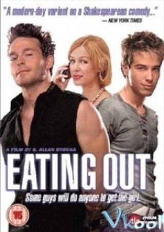 Vườn Tình Nhân - Eating Out (2005)