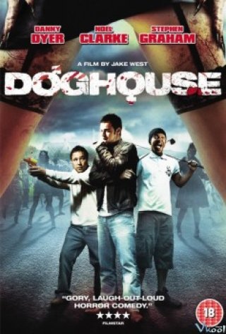 Phim Nhà Chứa - Doghouse (2009)