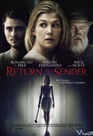 Trả Giá - Return To Sender (2015)