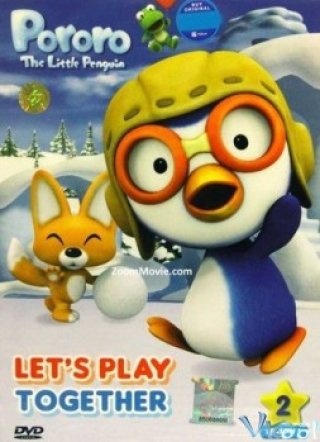 Chú Chim Cánh Cụt Pororo - Phần 1 - Pororo The Little Penguin - Season 1 (2003)