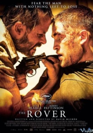 Tận Thế - The Rover (2014)