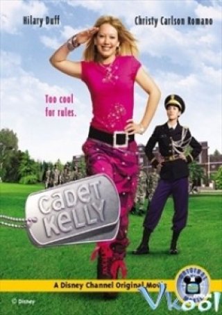 Nữ Binh Báo - Cadet Kelly (2002)