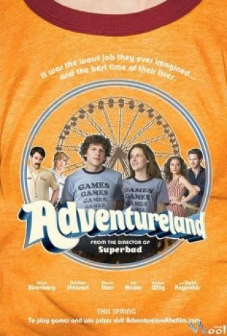 Tình Tuổi Teen - Adventureland 2009