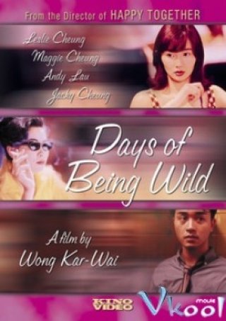 Những Ngày Hoang Dại - Days Of Being Wild 1990