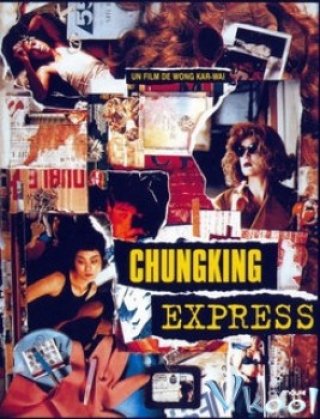 Trùng Khánh Sâm Lâm - Chungking Express (1994)