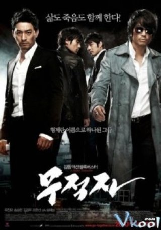 Phim Bản Sắc Anh Hùng - 무적자 - A Better Tomorrow (2010)