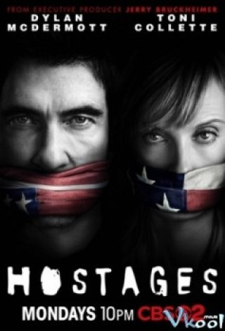 Giải Cứu Con Tin Phần 1 - Hostages Season 1 2013