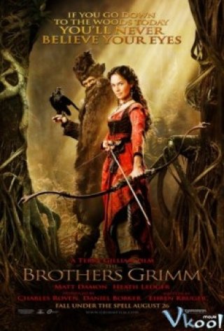 Anh Em Nhà Grimm - The Brothers Grimm 2005