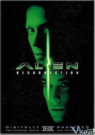 Quái Vật Không Gian 4 - Alien Resurrection 1997