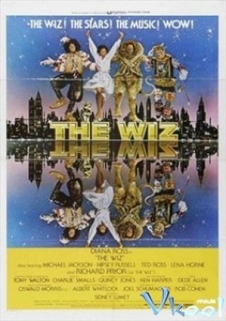 The Wiz - The Wiz (1978)