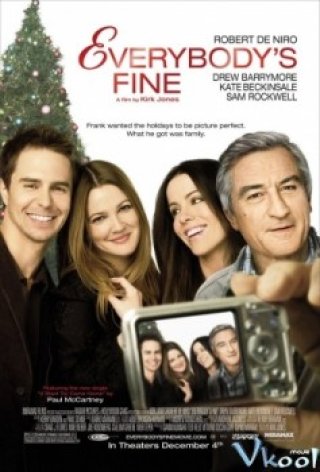Người Cha Tuyệt Vời - Everybody's Fine (2009)