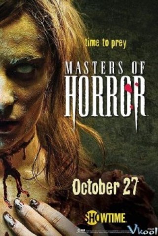 Trùm Kinh Dị Phần 2 - Masters Of Horror Season 2 2006-2007
