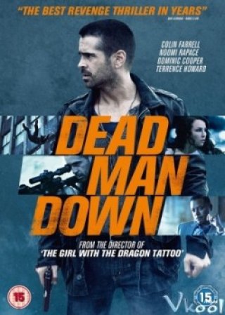 Kẻ Báo Thù - Dead Man Down (2013)