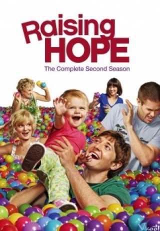Phim Gà Trống Nuôi Con 2 - Raising Hope Season 2 (2011)