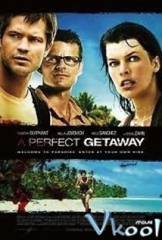 Phim Sát Nhân Trên Đảo - Murder Island (2006)