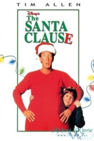 Phim Ông Già Noel - The Santa Clause (1994)