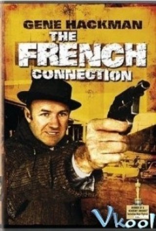 Đầu Mối Pháp - The French Connection (1971)