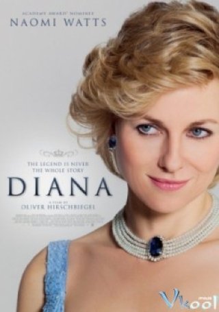 Phim Công Nương Diana - Diana (2013)