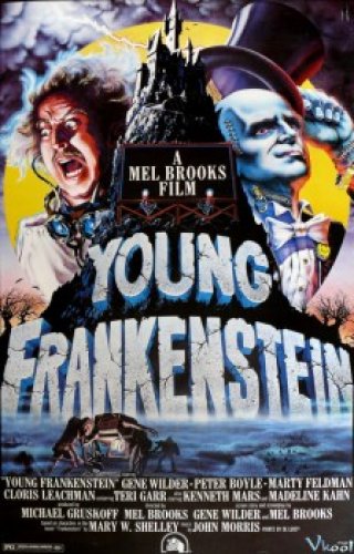 Frankenstein Trẻ - Young Frankenstein (1974)
