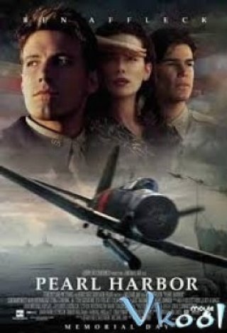 Chân Châu Cảng - Pearl Harbor (2001)