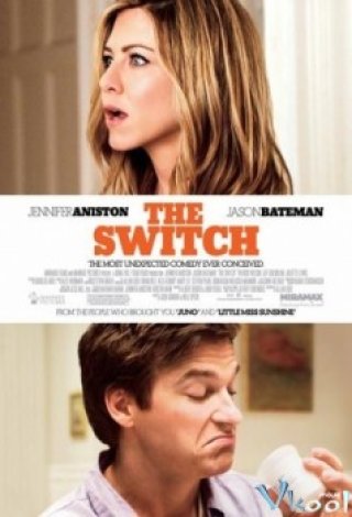 Hoán Đổi Định Mệnh - The Switch (2010)