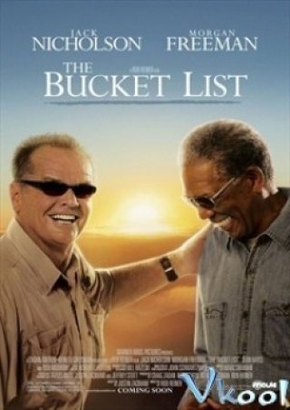 Phim Niềm Sống - The Bucket List (2008)